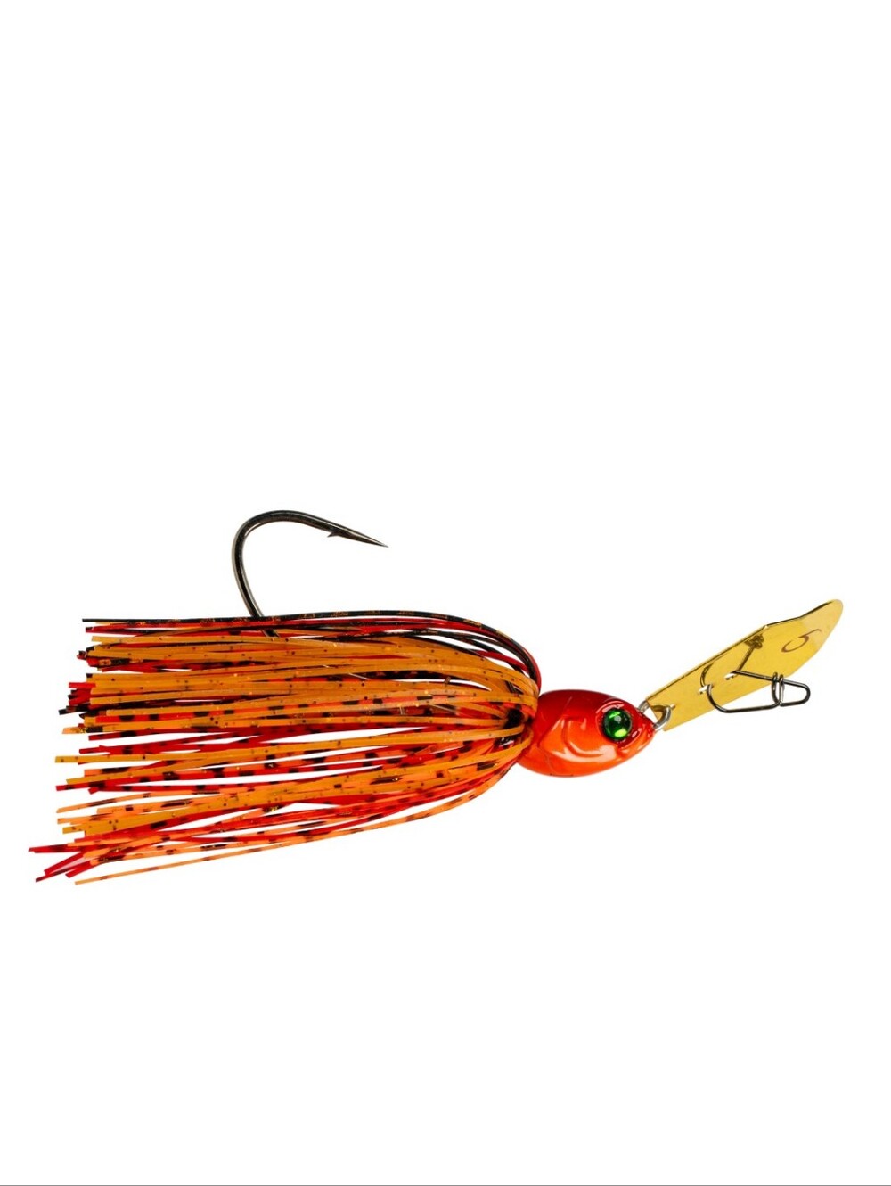 6th Sense JIG-SAW Bladed Swim Jig 1/2oz Wild Lava Craw Fishing Lure NIP